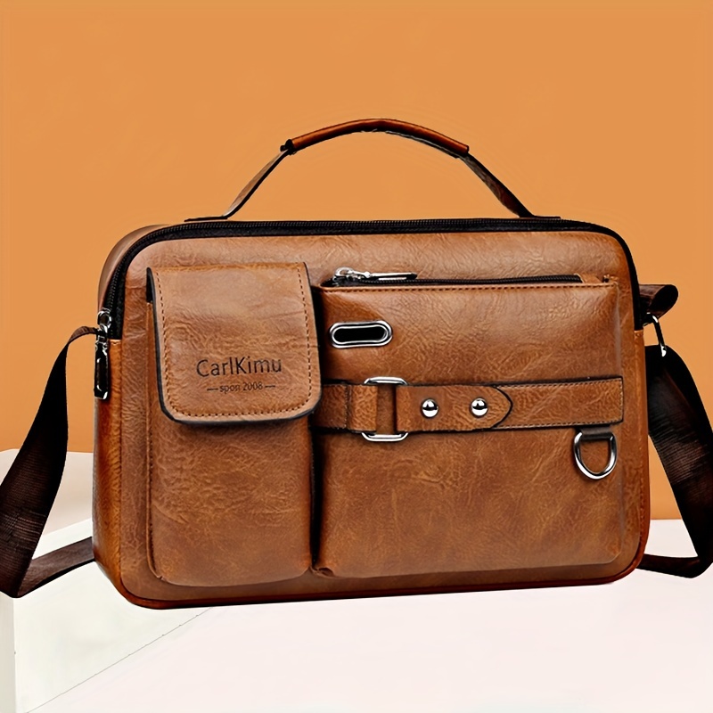 

Men' Crossbody Bag - , For & Cycling,