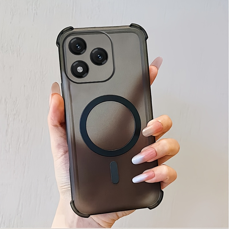 UNICHTHY Custodia A Portafoglio Per HONOR 400 Pro – Pelle PU Con Texture Litchi, Antiurto, Chiusura Magnetica, Supporto - 3