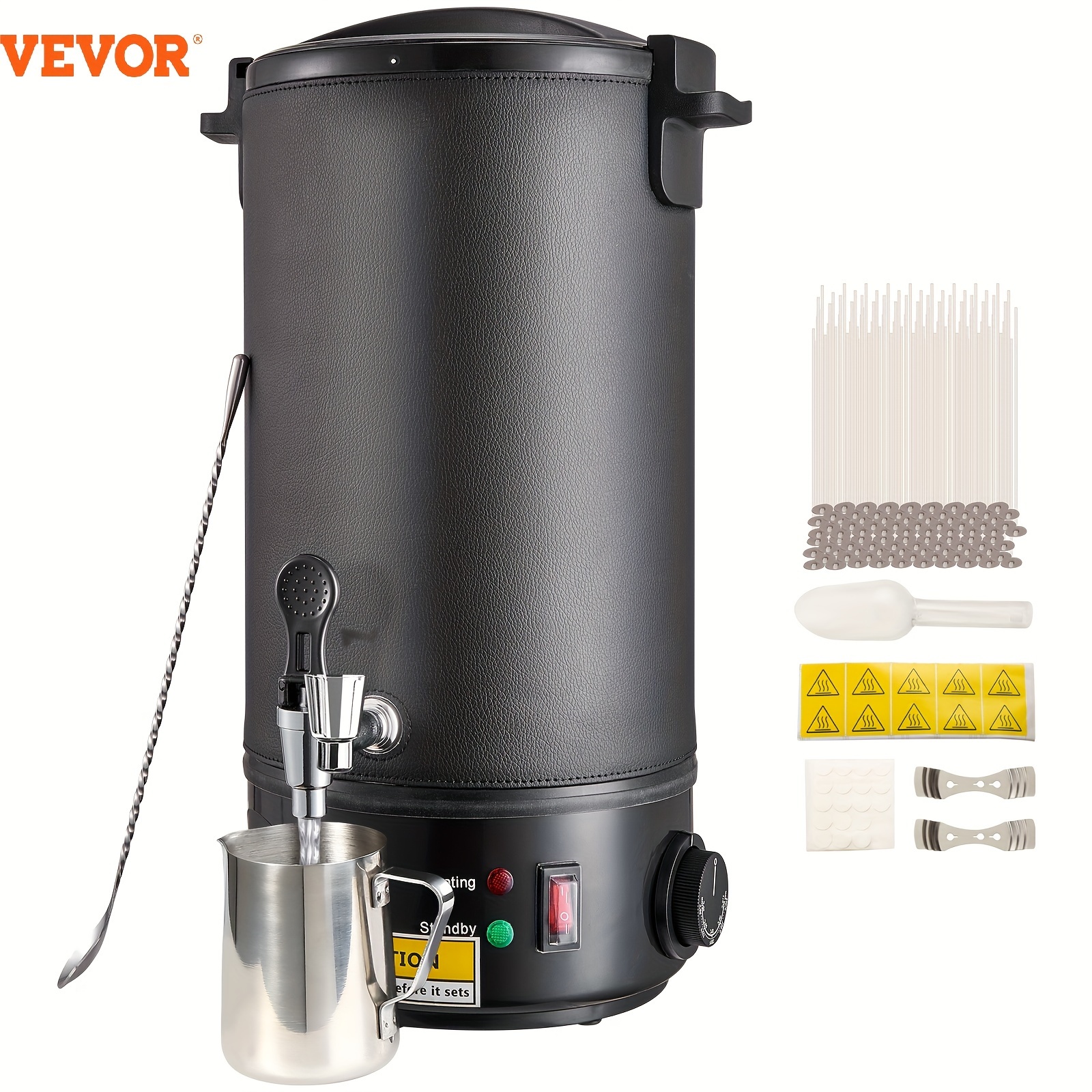 

Vevor 10 L Wax Melter For , Wax Pot, And 9- , For Or