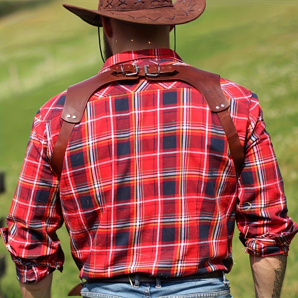 suspenders sold on Temu United States