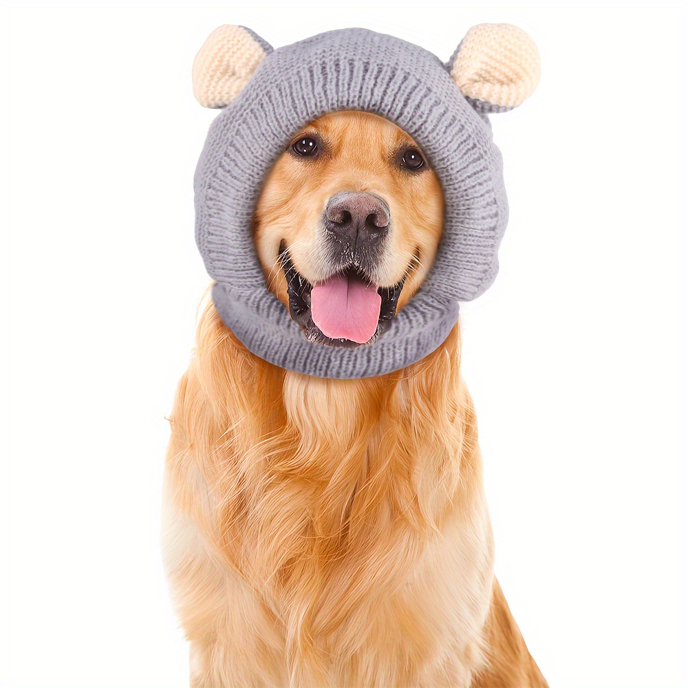 Gorro quente de inverno