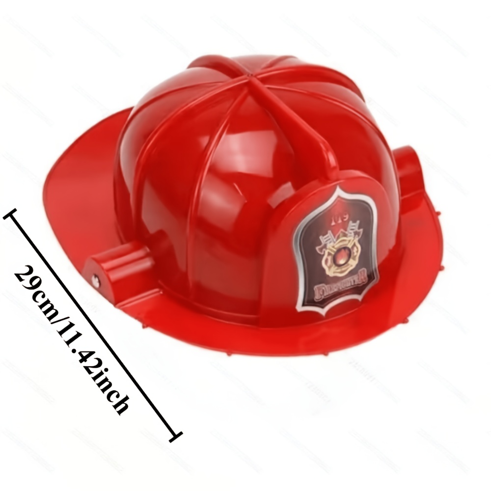 TEMU Casque Rouge de Déguisement pour Jeu de Rôle, Chapeau de pour Spectacles sur Scène, Fêtes à Thème et Costumes Historiques - Casque Iconique pour