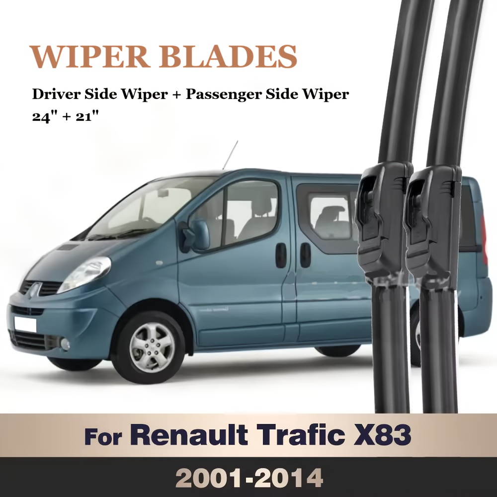 E-shop Scheibenwischer für for Renault Trafic X83 2001-2014 – - Rückscheibenwischer – Auto-Zubehör