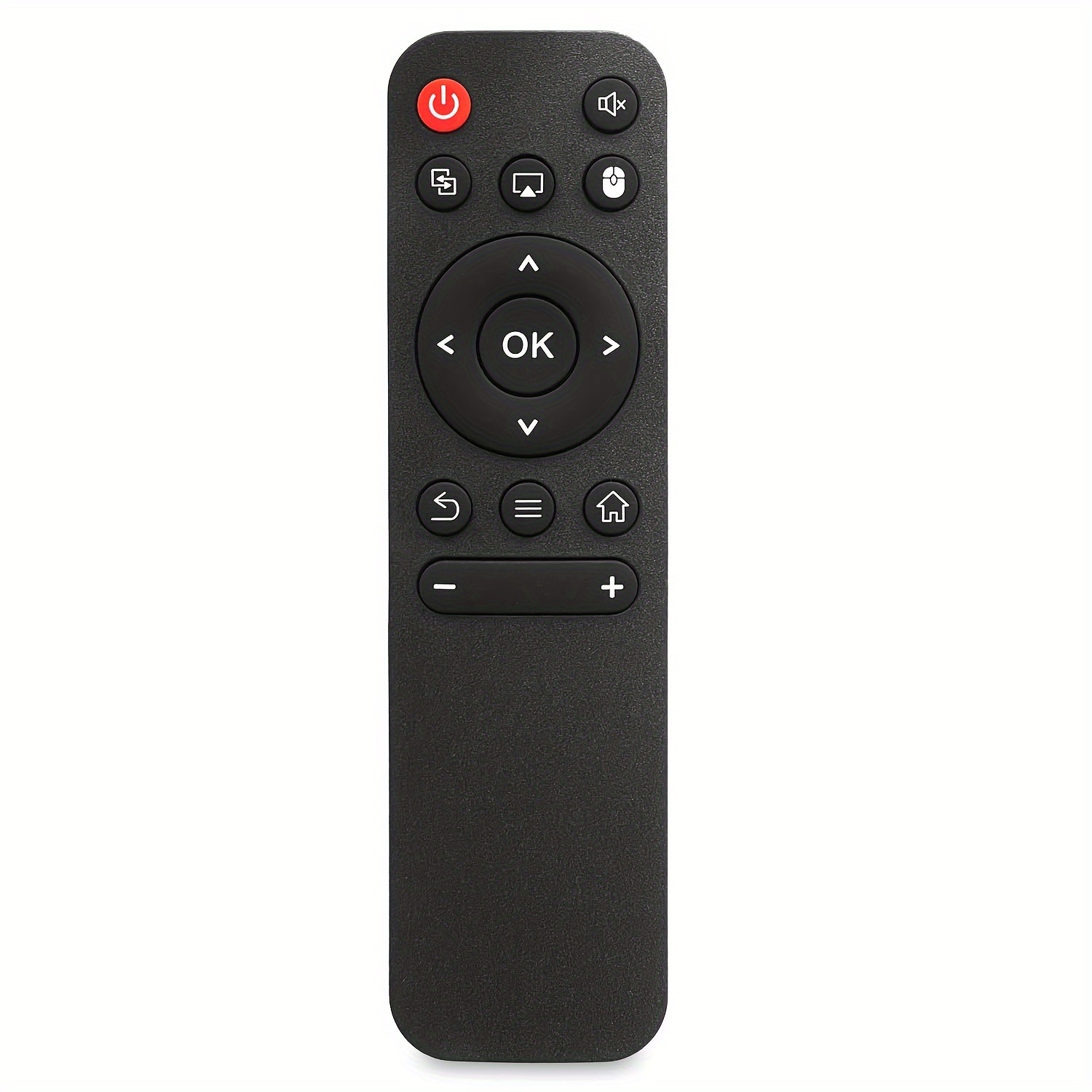 

Crelander Remote Control For , Hy300pro, Hy320mini & Hy320 Projectors - Compatible With H713 (batteries Not Included)