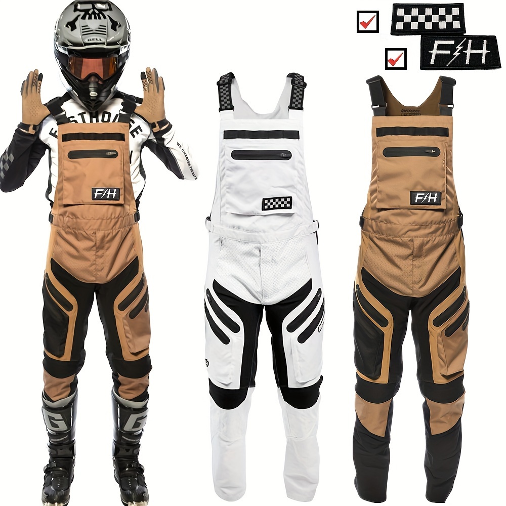 2023 off road gear set motoralls pant motocross gear set motorcycle racing pant mx suit details 1