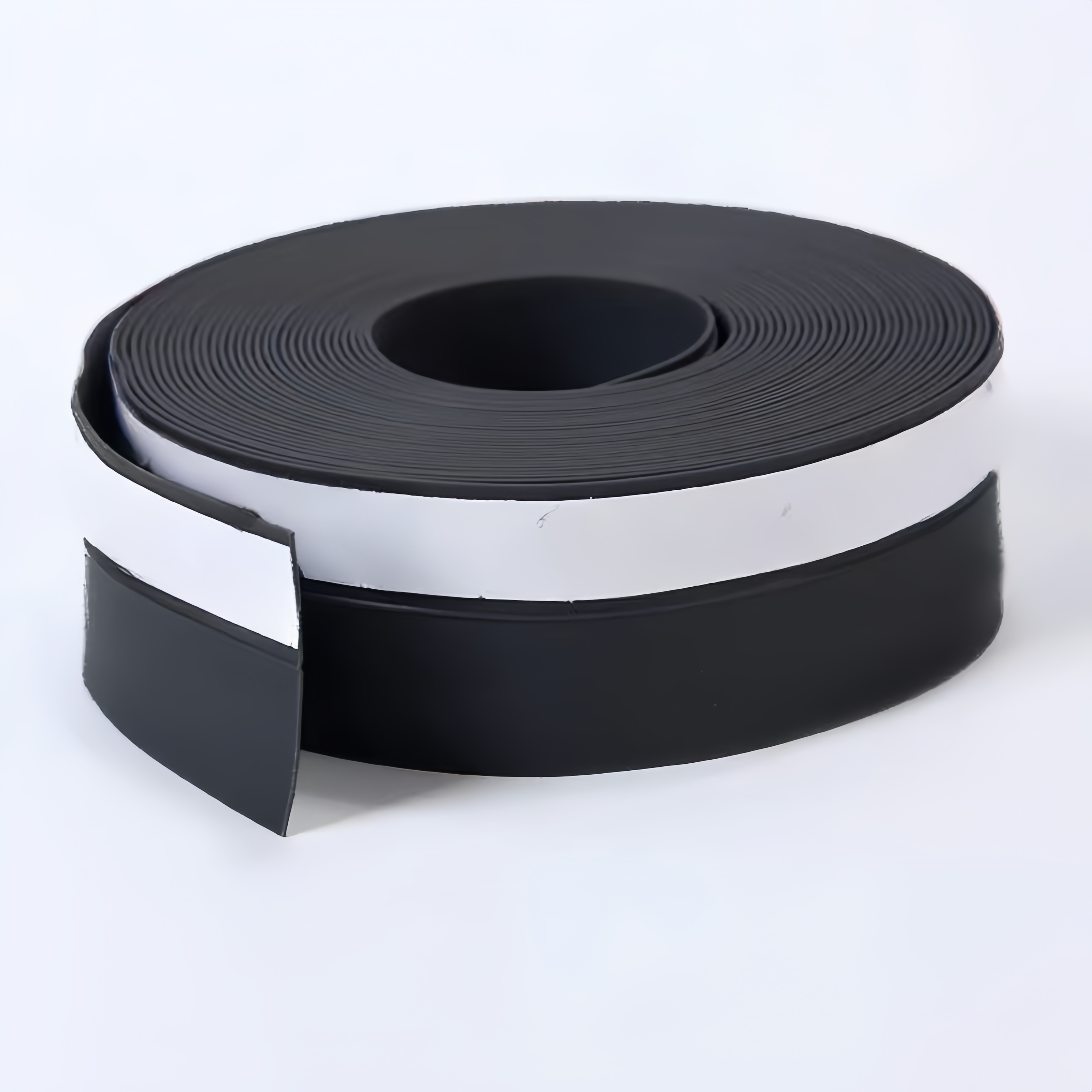 Under-Door Draft Excluder Seal Strip | 100cm Self-Adhesive PVC Tape To Stop Draughts, Dust & Noise