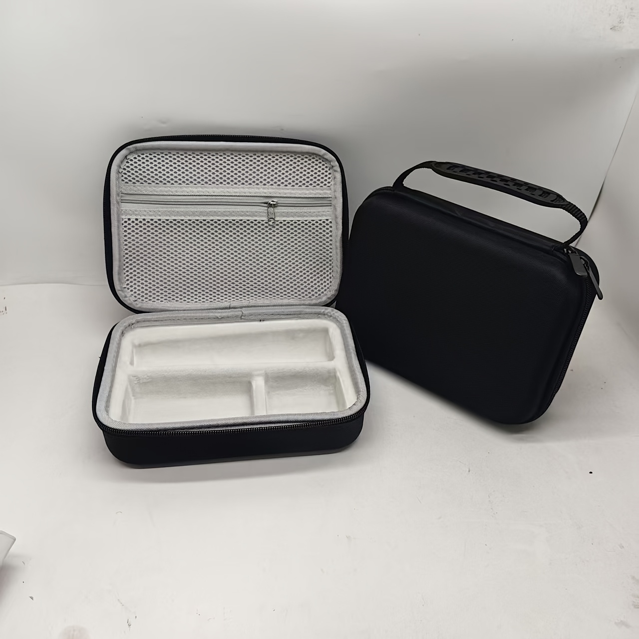 Hair Clipper Storage Box, Portable Waterproof Bag For Electric Clippers, Shaving * Bag Suitable For Multiple Models