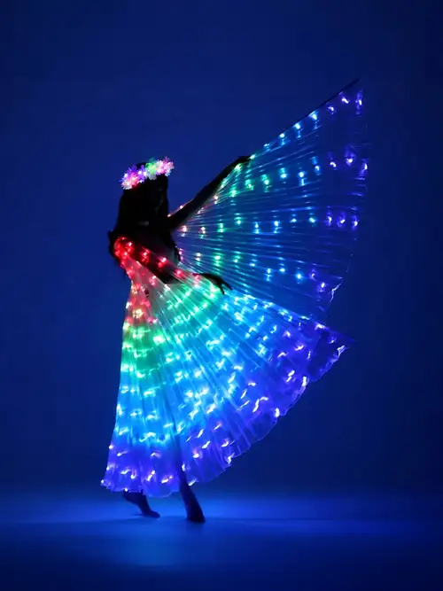 plus size led light costume set flexible high brightness 360 - Temu plus size led light costume set flexible high brightness 360 - Temu