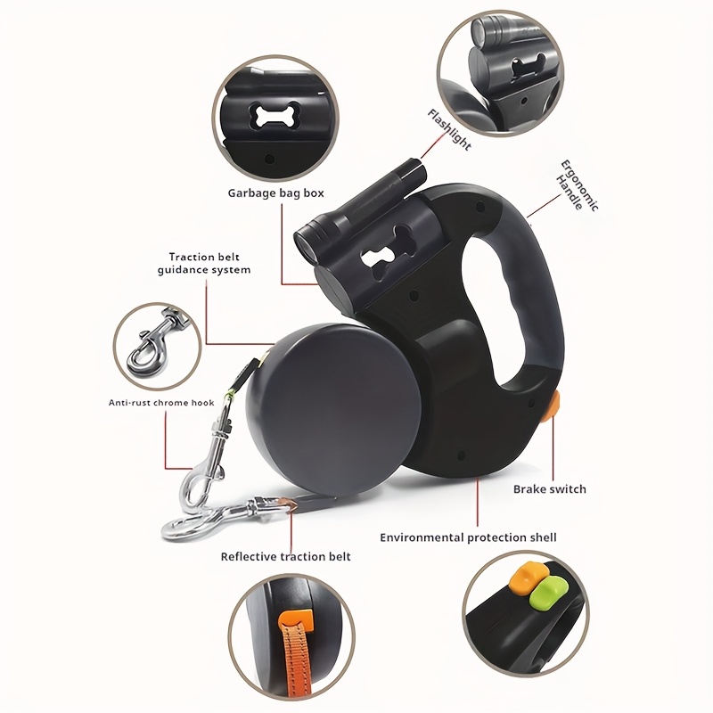 Lightweight Dog Leash