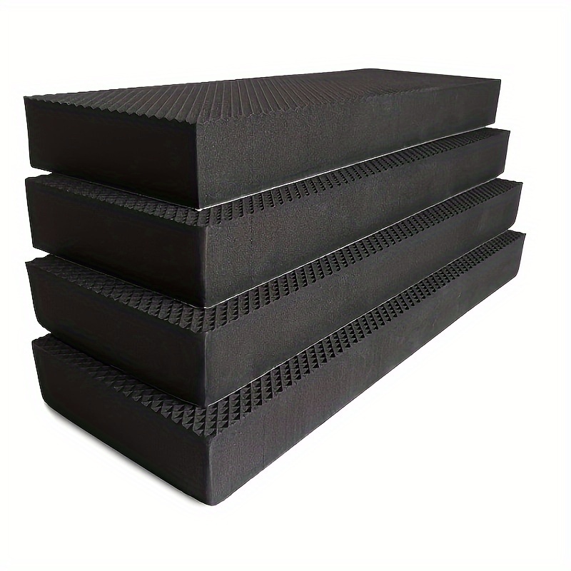 TEMU Garage Wall Protectors Car Door Protector Self Adhesive Foam Wall Padding 15.7 Inch × 5.9 Inch × 7/9 Inch (2cm Thickness)