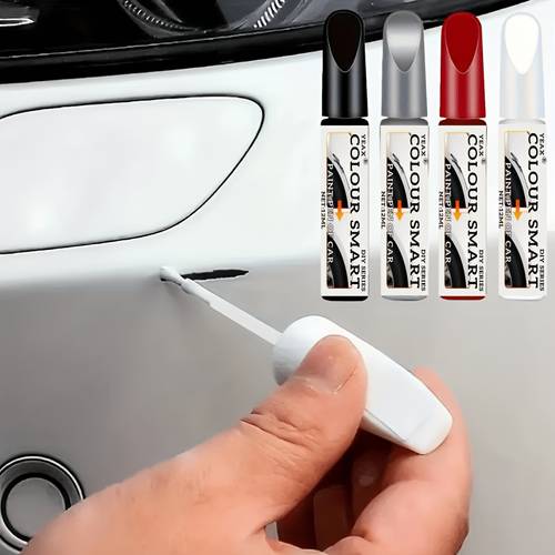 12ml multicolor car scratch repair kit suitable for car and motorcycle body repair and refurbishment tool