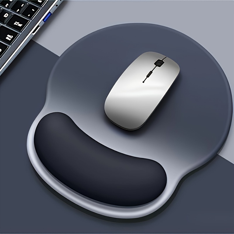 

Ergonomic Wrist Pad - Gel , For , For And Use
