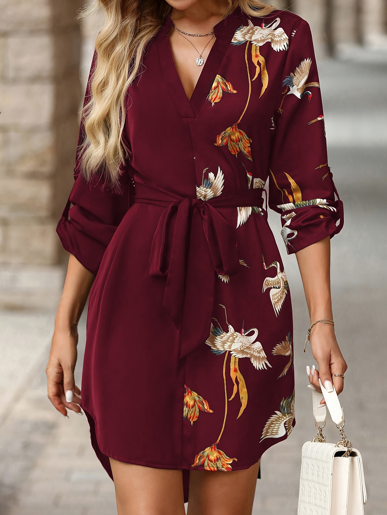 elegant casual minimalist dress women - Temu Nigeria