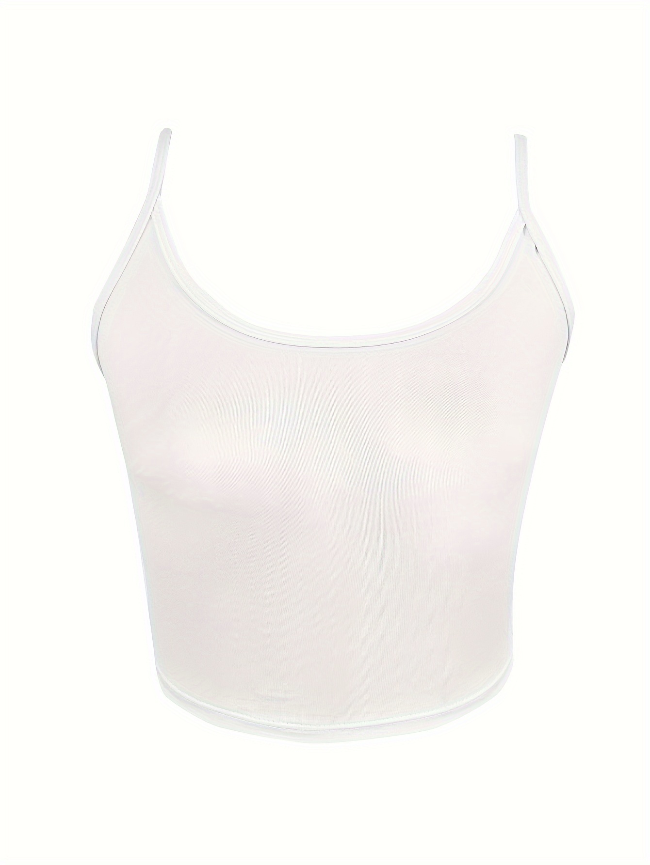 Women Cropped Cami Tank Tops Criss Cross Strappy Front Cut Out Sport  Camisoles Summer Sleeveless Spaghetti Strap Shirts