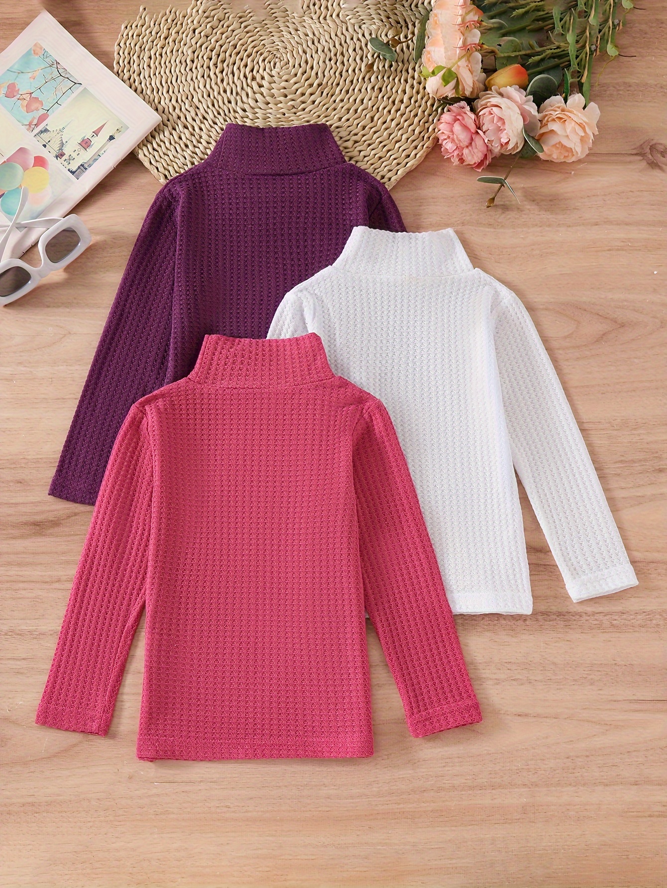 maglie a in pezzi ragazze maglioni in Temu Italy