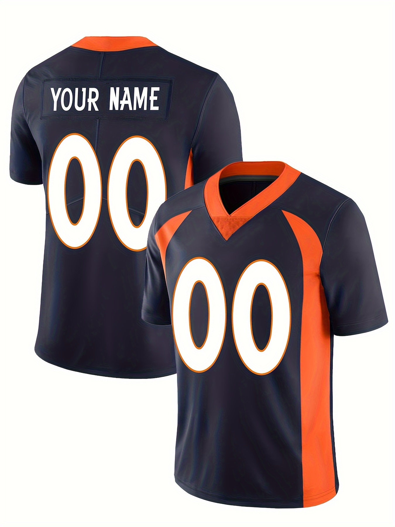 Nike Denver Broncos Customized Navy Blue Alternate Stitched Vapor Untouchable Limited Youth NFL Jersey