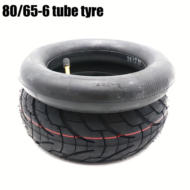 

10 80/65-6 Tire For M4 3 10x Speedual 10x2.50/3.0 Tire