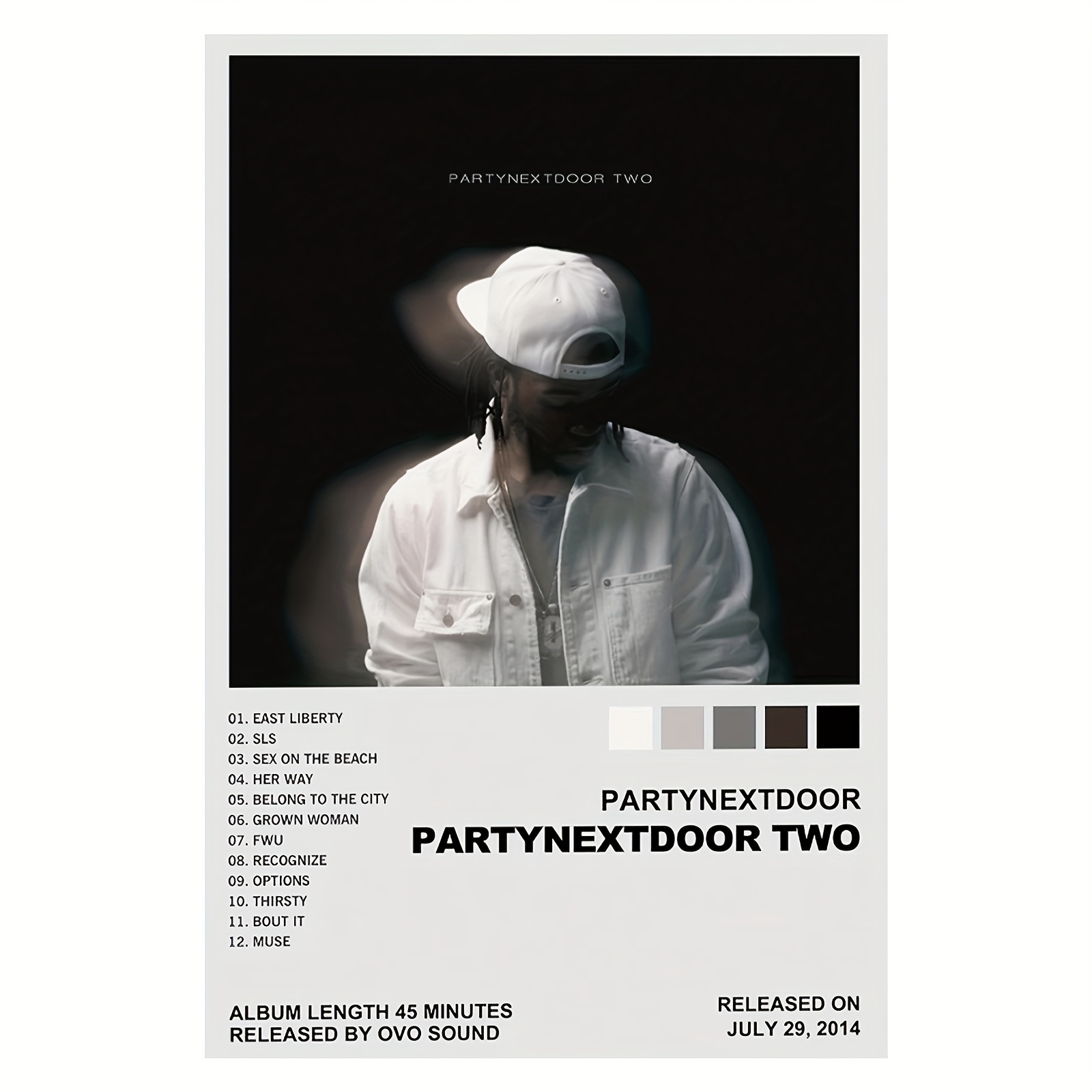 rapper poster sold on Temu United States, image size:1600x1600