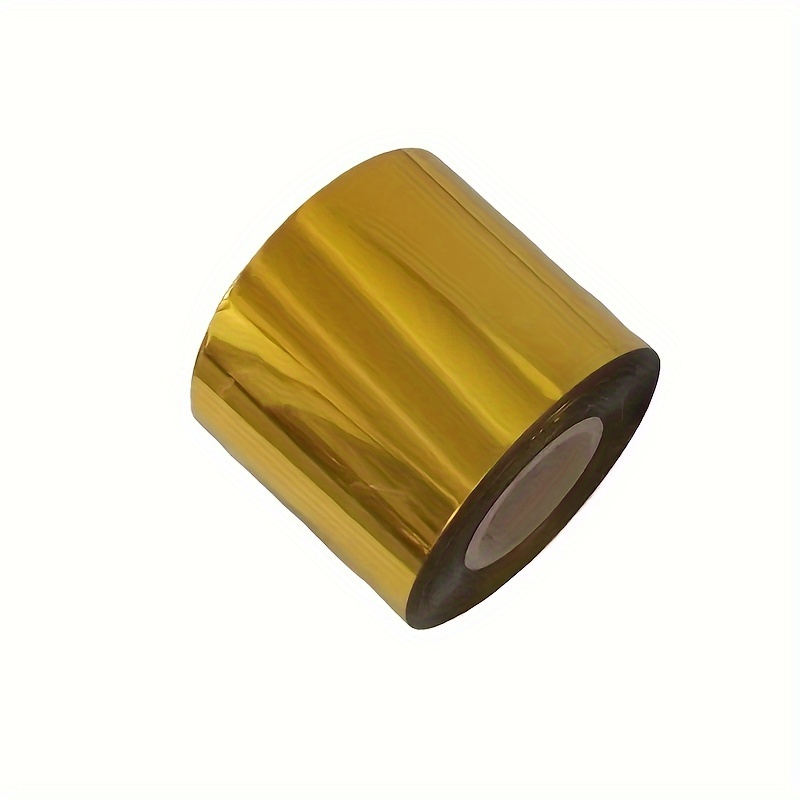 premium golden foil roll for temple 4cm x 120m alloy craft line for home decor and artistic engravings details 0