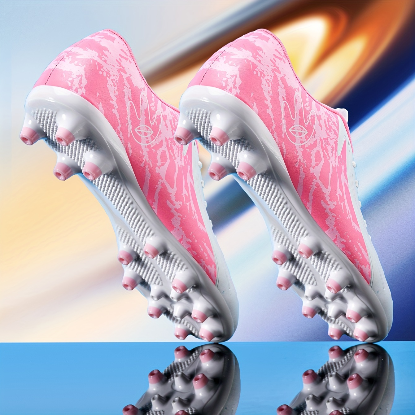 botas fútbol entrenamiento tacos fútbol Temu El Salvador