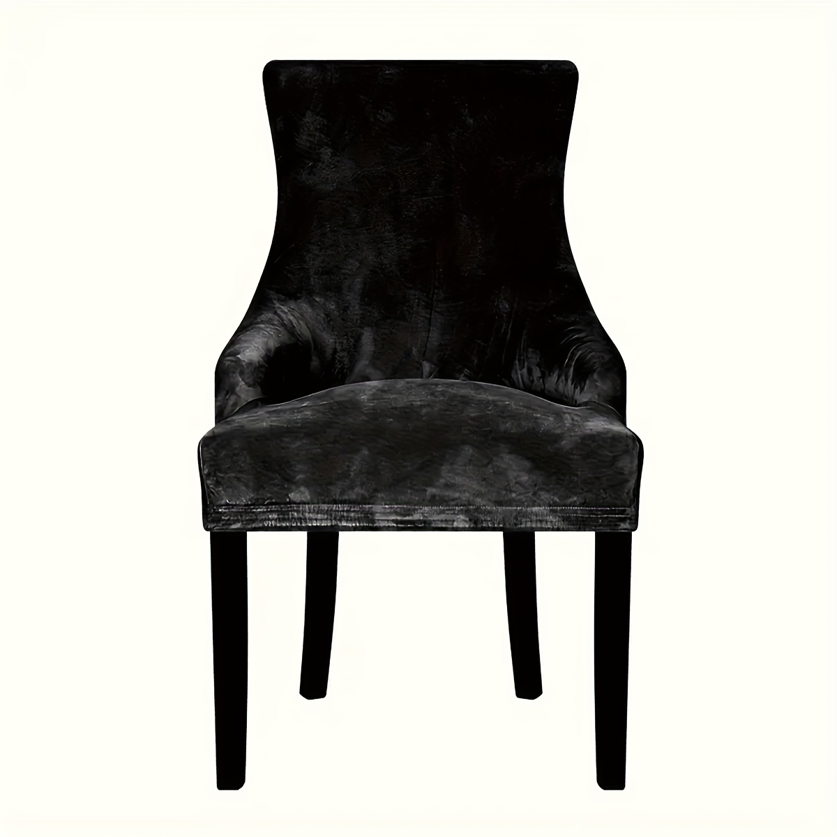 TEMU 1pc Stretch Modern Living Room Bedroom Universal European Chair Cover, Pet-friendly