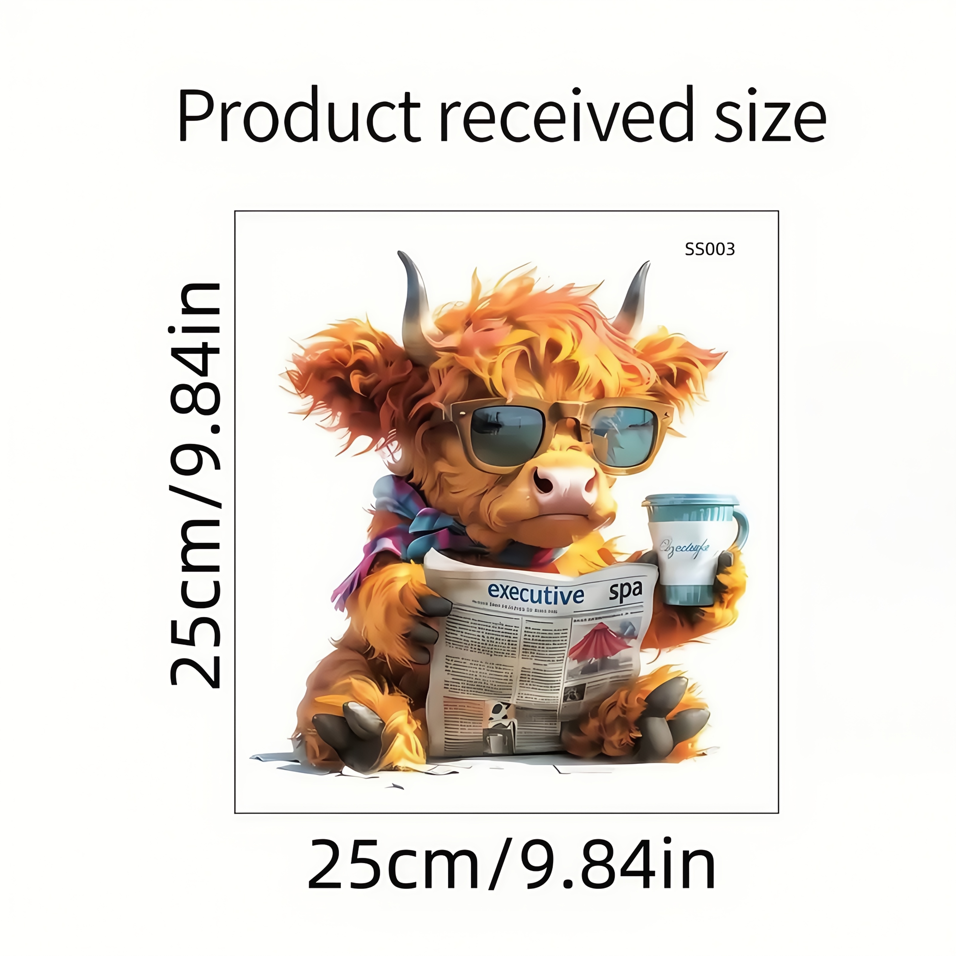 TEMU Cartoon Toilet Tank Sticker: Cute Design, Waterproof Vinyl Material, Easy To Stick, Suitable For Bathroom Home Decor