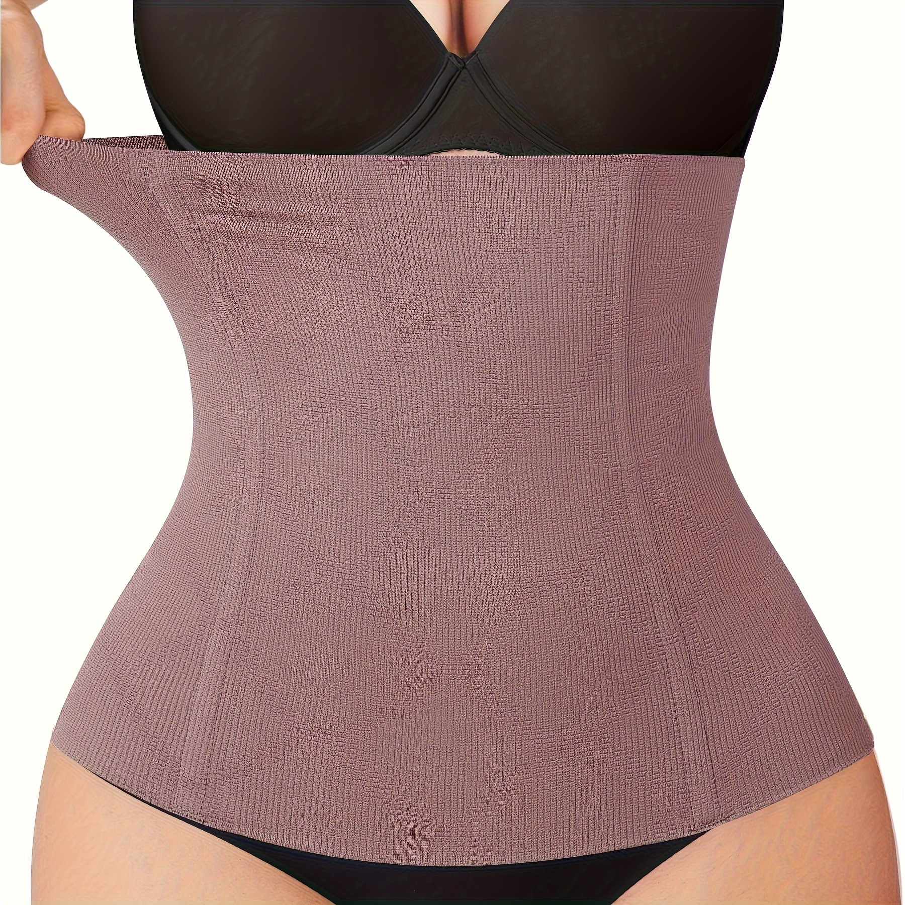 KIMIKAL Corset Waist Trainer for Women Lower Belly Fat Skin Latex Corset  Top Belt:Under Clothes Sport Tummy Control Long Torso Shapewear 3XL at   Women's Clothing store