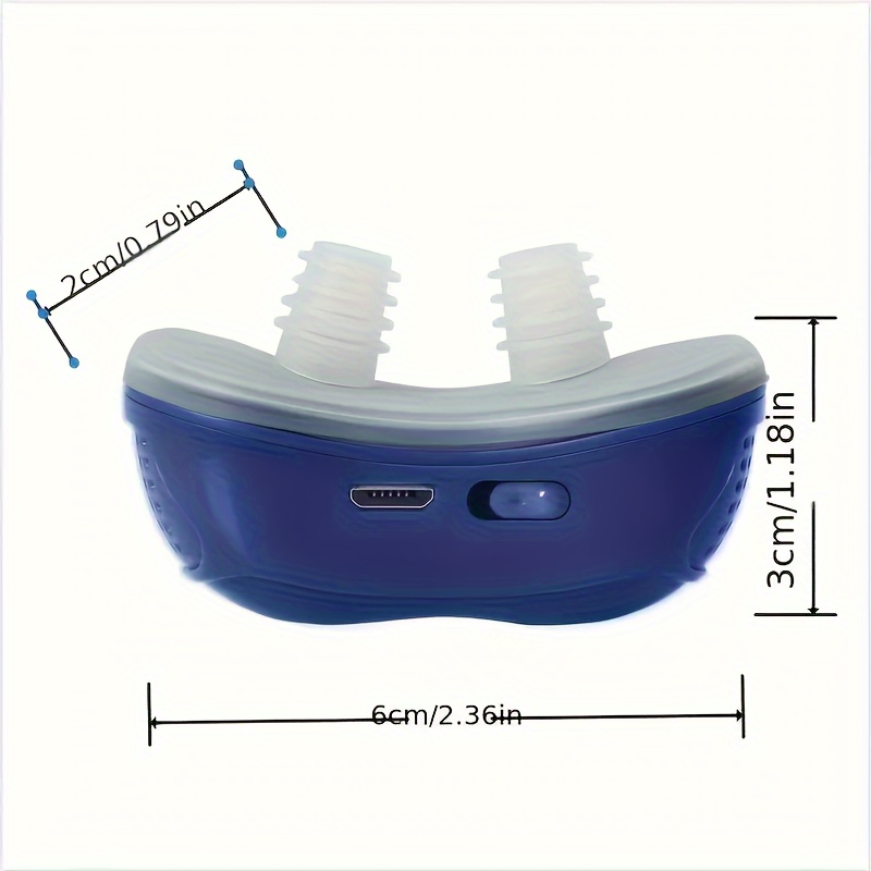 Anti snoring Device 2024 Upgraded Anti snoring Electric Temu