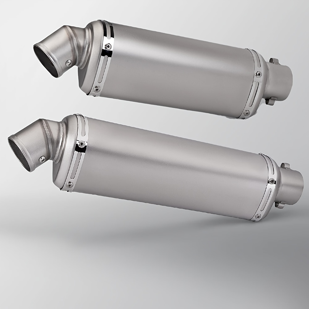 exhaust systems sold on Temu Australia