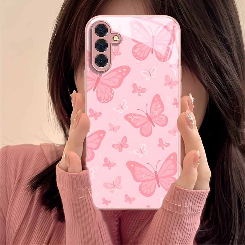 TEMU Phone Case - Stylish, Versatile, And Durable Women's Phone Case For For Galaxy A05 A05s A06 A14 A15 A16 A22 A23 A24 A25 A32 A33 A34 A35 A36 A52