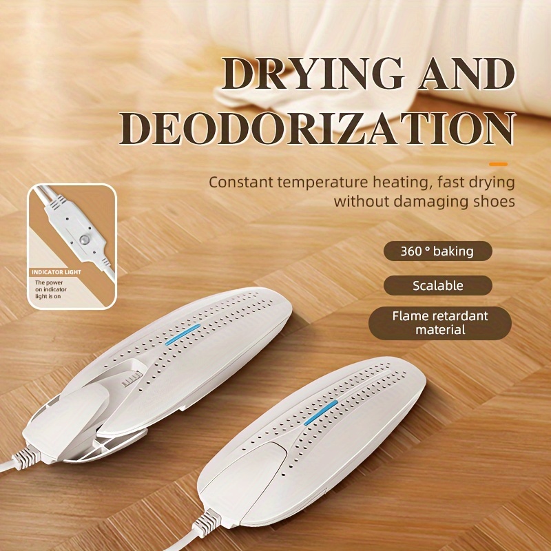 

Dryer, Dryer, Foot Dryer. Eliminate Bad Odor And Dry .suitable For Wet , Dry. , Christmas .