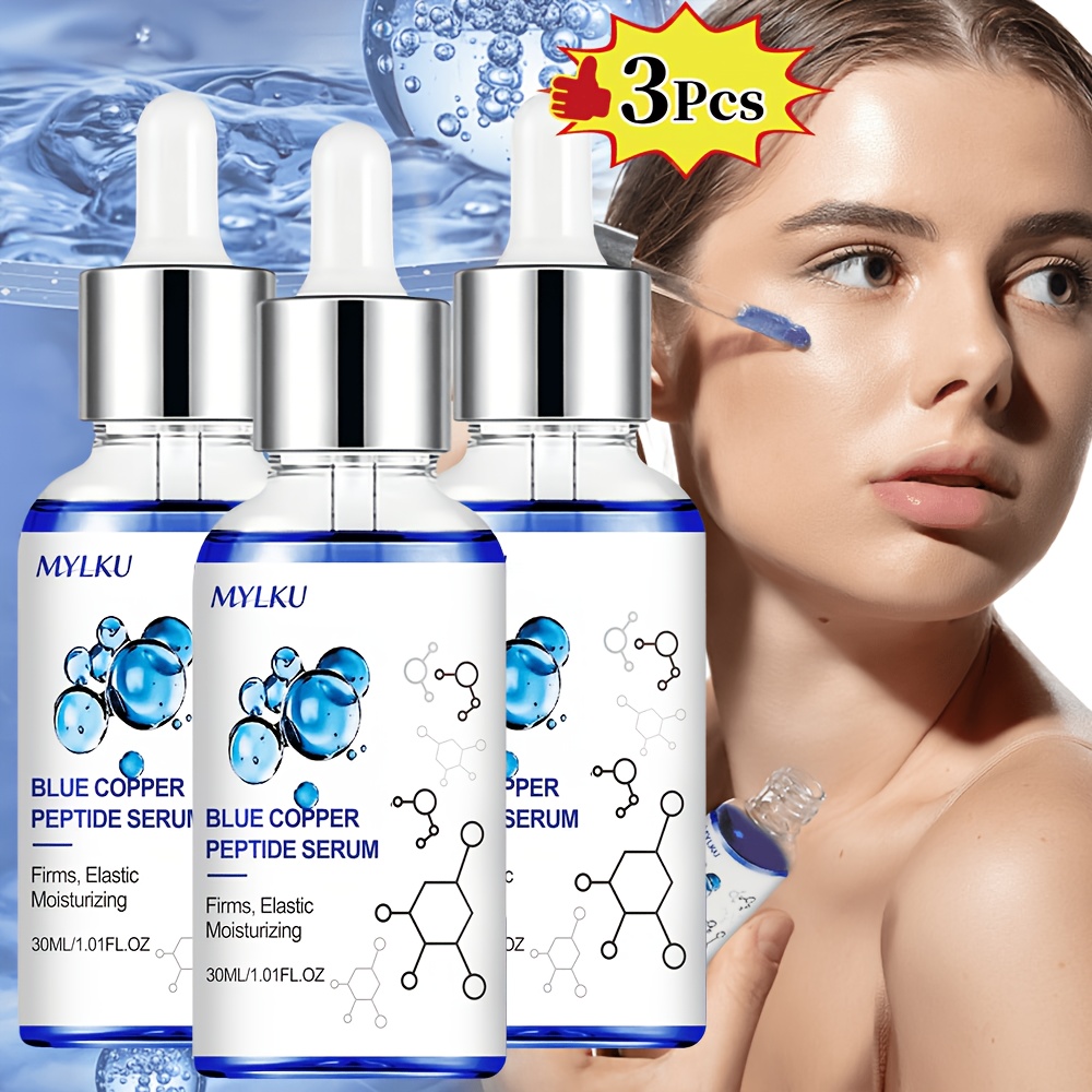 ghk-cu reduces wrinkles 3 pack ghk cu serum copper facial serum s TB-500 Capsules | 250 Energy Homeostasis Color:Crimson Sparkle