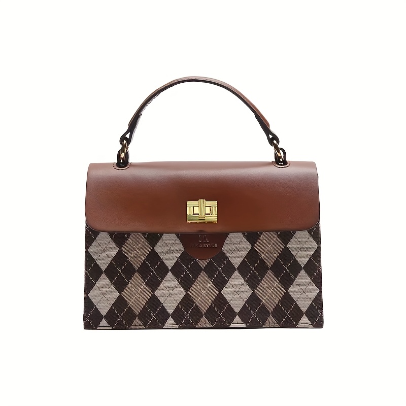 1pc Light Versatile Bag Lock, Square Twist Lock, Bag Lock Switch, Bag  Lock Hardware Accessories, Suitable for Wallets, Handbags, Shoulder Bags, 