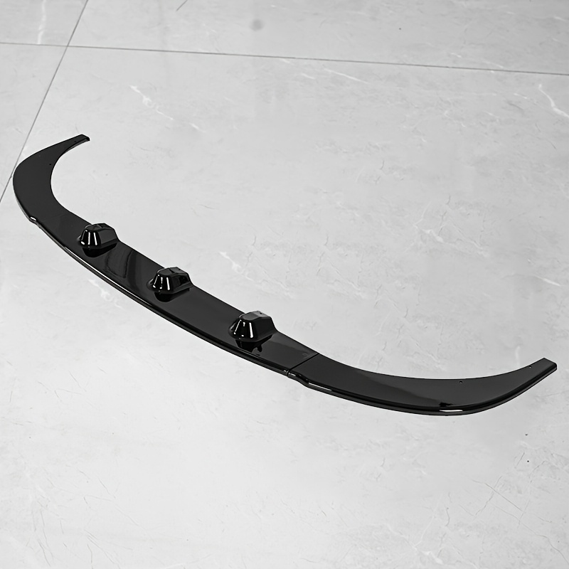Gloss Black 3pcs Front Splitter Lip for VW Transporter T5