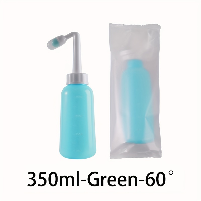 Image of Mini Handheld Bidet, Personal Portable Bidet, Travel Bidet, Travel Bidet With Handheld Bidet, Portable Bidet, Cleaner, 500ml Capacity Water Tank