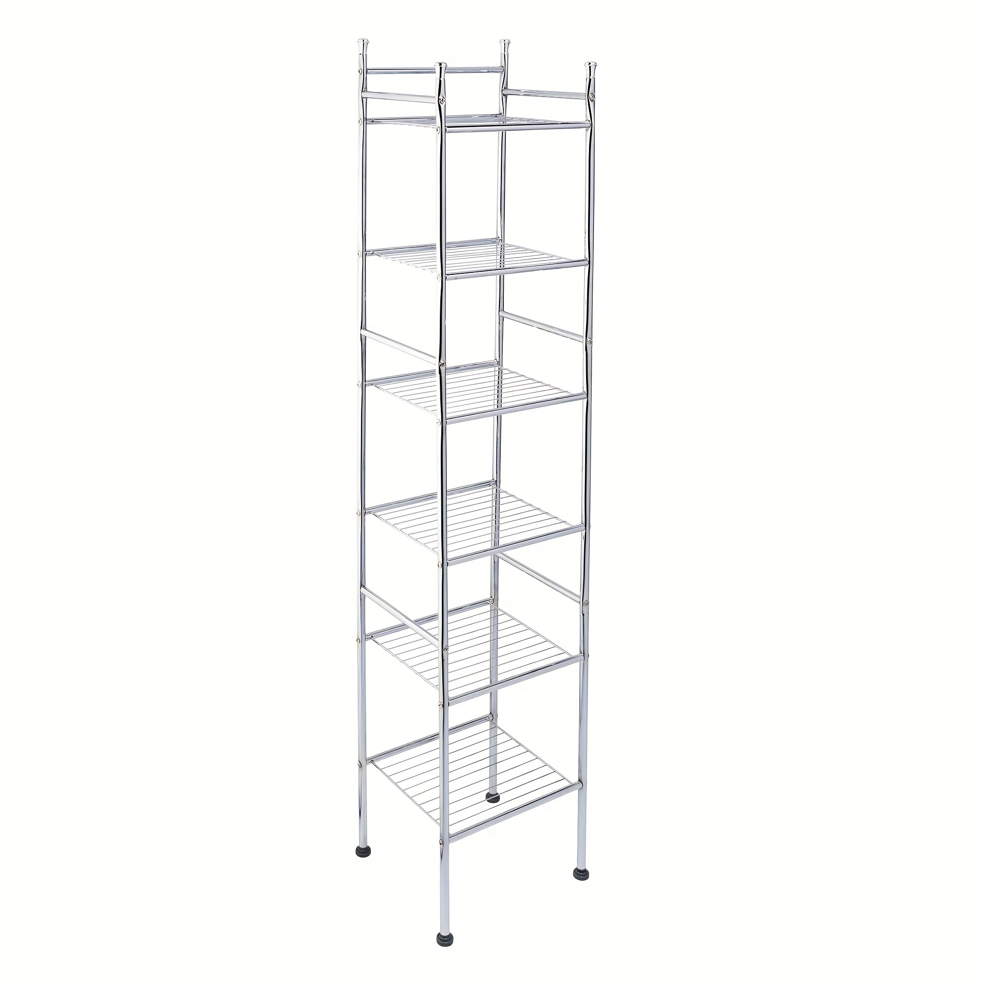 

6-tier Steel Storage Tower