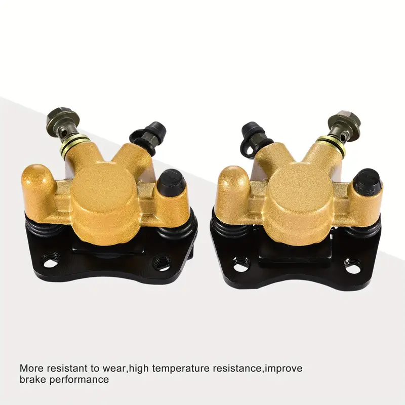 GOOFIT Gauche Hydraulique De Frein Maître Cylindre Étrier Remplacement Pour Chinois 50cc 70cc 90cc 110cc 125cc 150cc 200cc 250cc Taotao Sunl Atv Quad GOOFIT Gauche Hydraulique De Frein Maître Cylindre Étrier Remplacement Pour Chinois 50cc 70cc 90cc 110cc 125cc 150cc 200cc 250cc Taotao Sunl Atv Quad