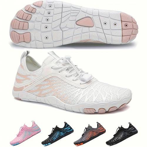 hike barefoot shoes for women trail running healthy non slip wide toe barefoot footwear sneakers