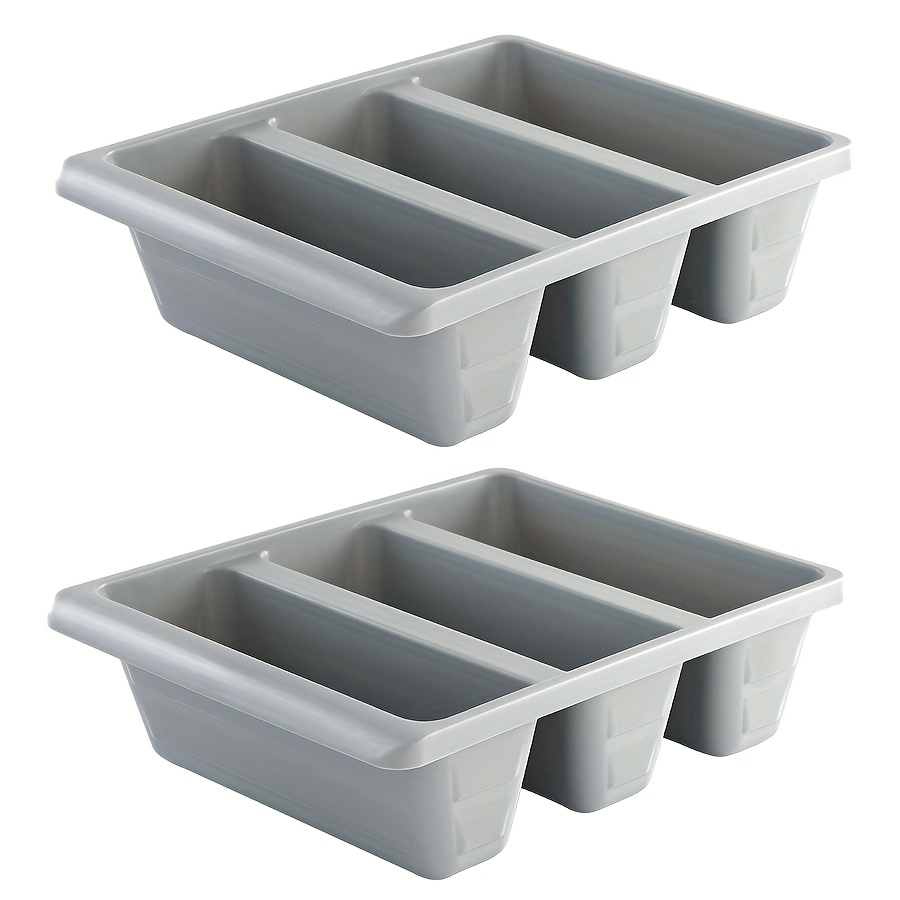2pcs Space- Shoe Rack, In Gray Or White, Large Shoe Organizer For Home Use, Shoe Cabinet, Shoe Holder, Popular Dormitory Shoe Box, Rental Apartment Essential, Slippers