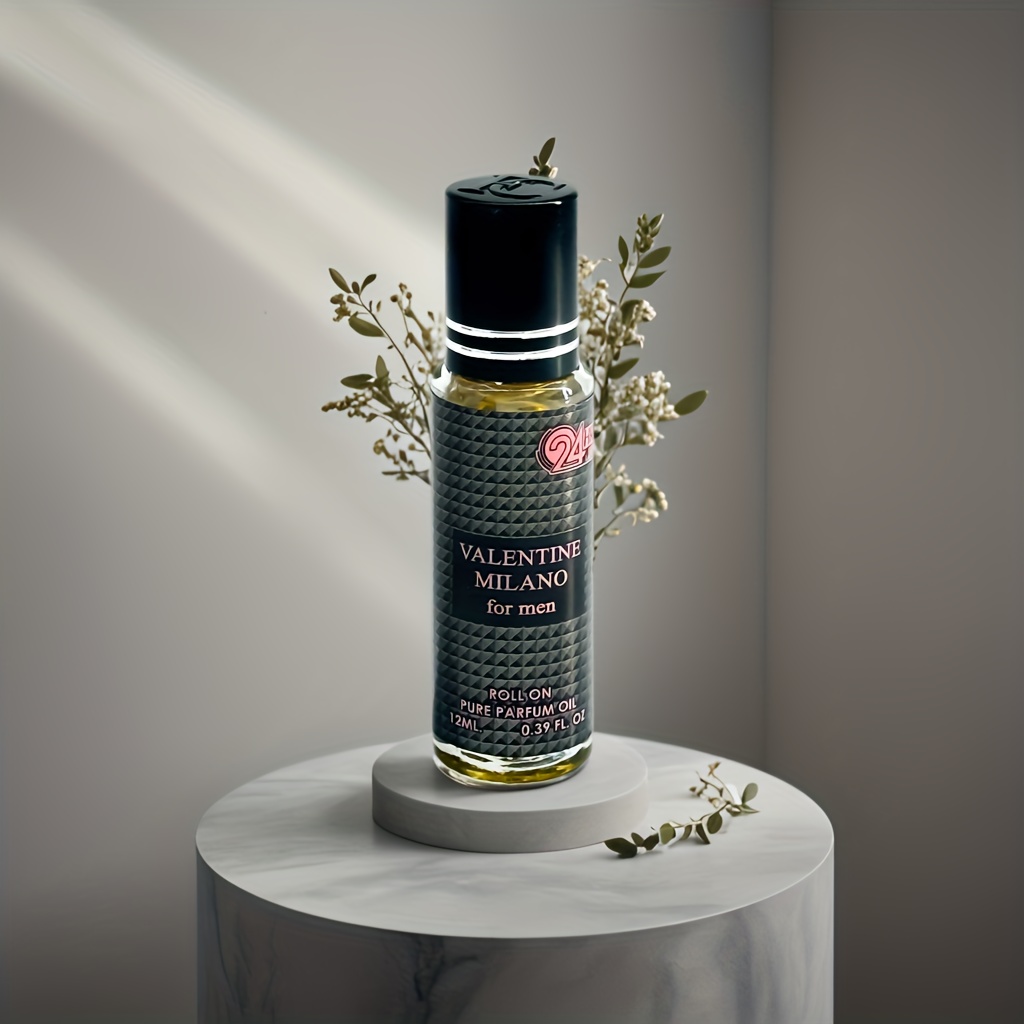 mens rollerball perfume 12ml 3pack rollerball perfume travel Temu