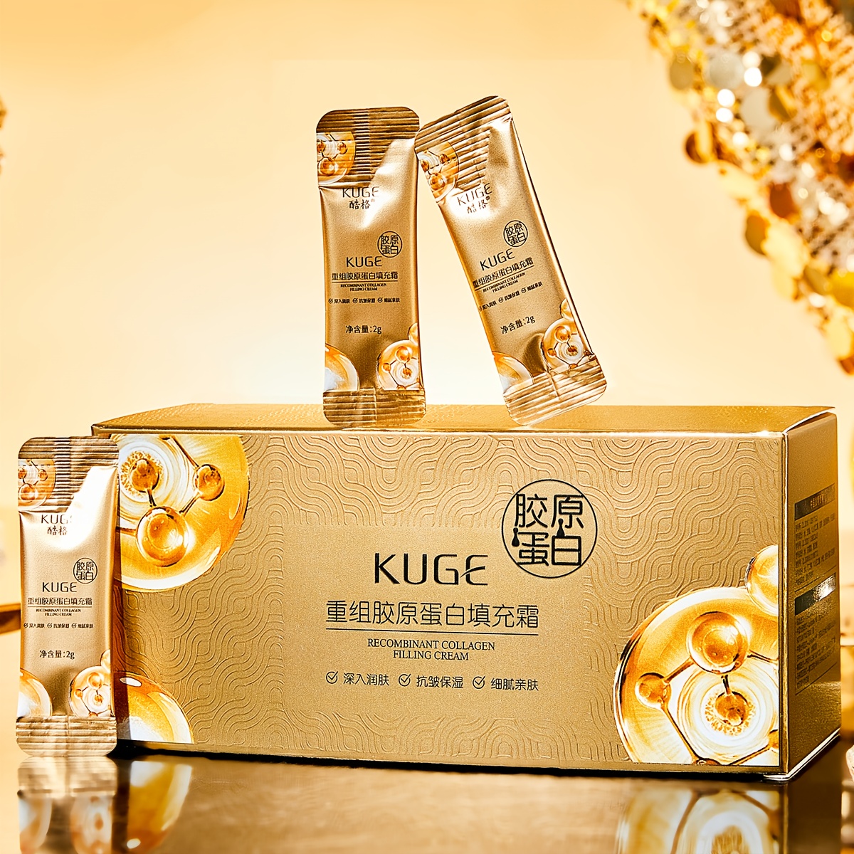   Collagen Cream - Firming & Wrinkle-Resistant Mini Portable Moisturizer for All Light Beige Types, Hypoallergenic with Glycerin & Collagen, Unisex Adult Skincare, Daily Moisturizing, Sleek Packaging, Glycerin Enriched,  , Skincare Routine, Lightweight Skincare,   Ingredients, Skinhealthy Ingredients, Skincare Lovers, Skincare Enthusiasts