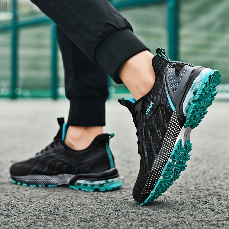 Atmungsaktive Schuhe Herren Sommerschuhe Sneaker Leicht Sportschuhe Leichtgewichts Atmungsaktiv Mesh Schuhe Walkingschuhe Laufschuhe Turnschuhe Running Freizeit Straßenlaufschuhe
