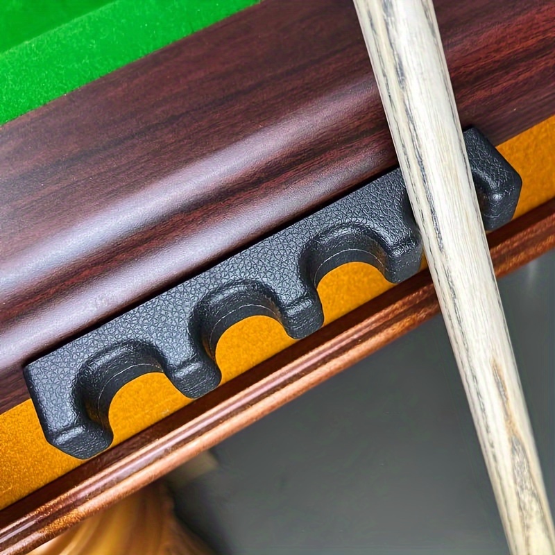 

Billiard Cue Stick Holder, Billiard Cue Accessories, Pool Table Cue Stick Holder, Suitable For Billiard Bars, Clubs, Home Desktop Cue Stick Holder