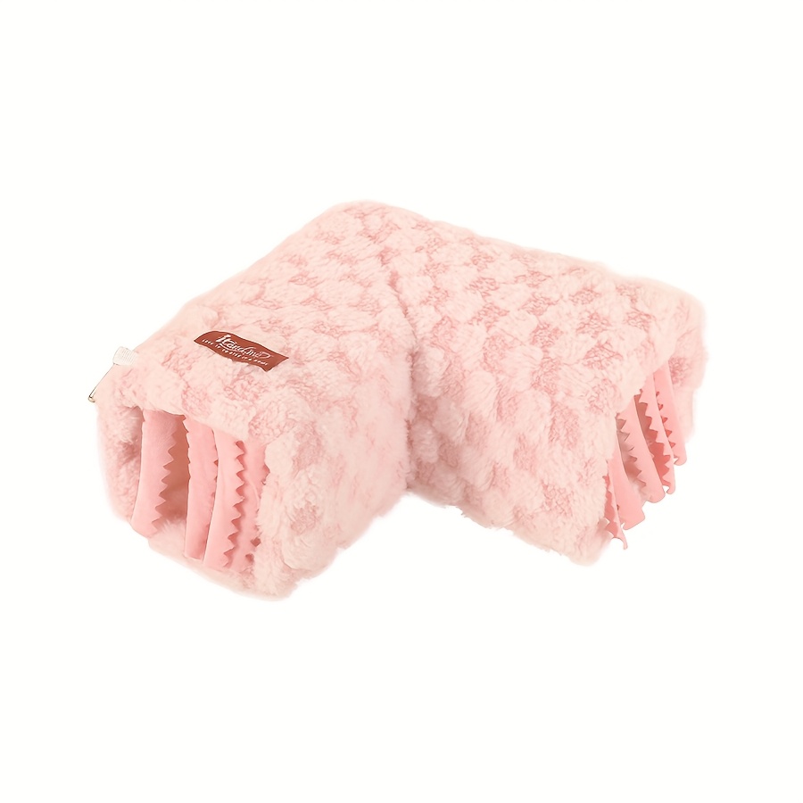 E-shop Mehltau-Versteck Hüttchen | Faltbarer Polyester Tunnel Bett Bequem Weich Kleintierkäfig Zubehör Geeignet für Meerschweinchen, Hamster, Frettchen