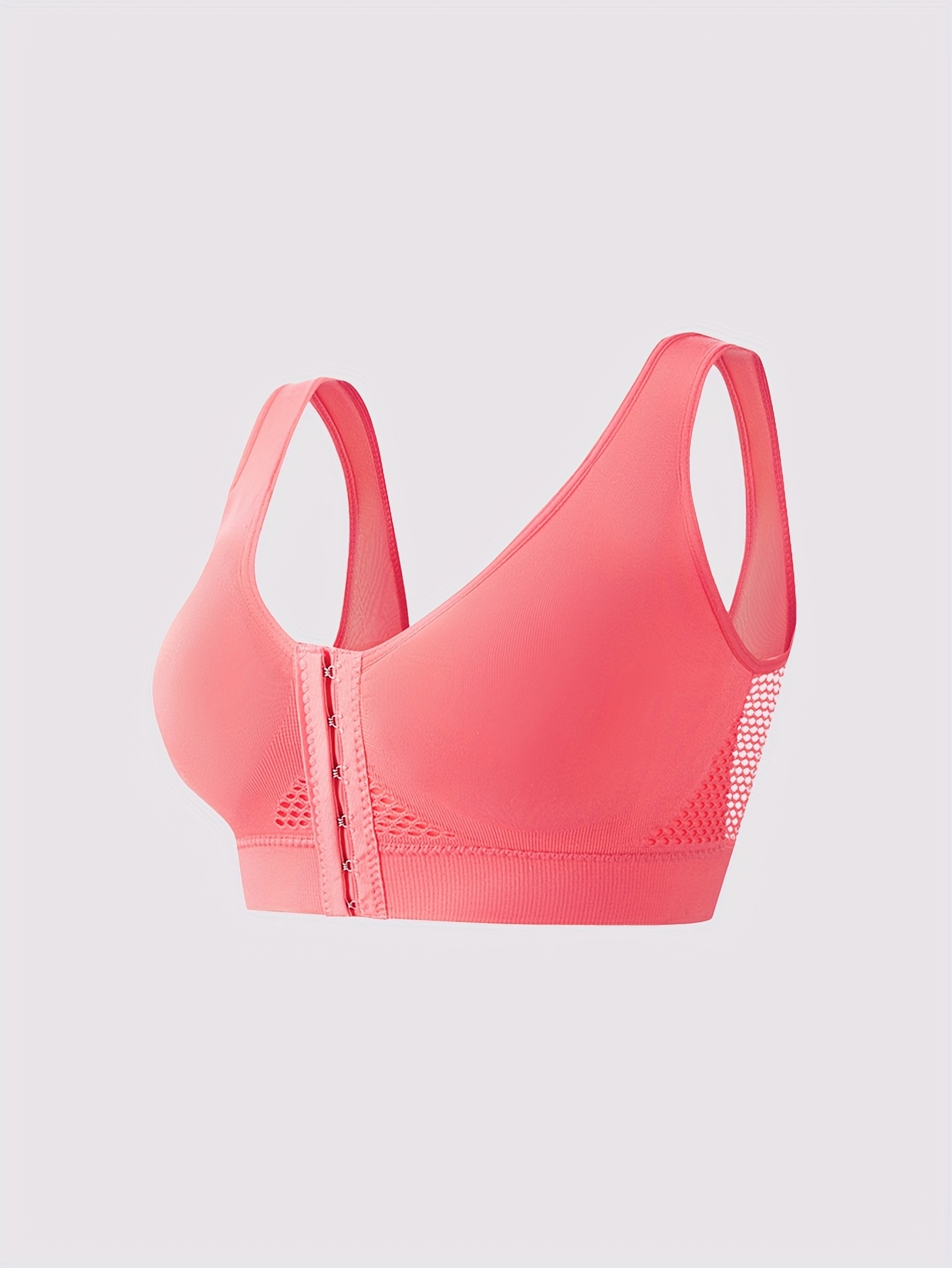 Front Buckle Bra