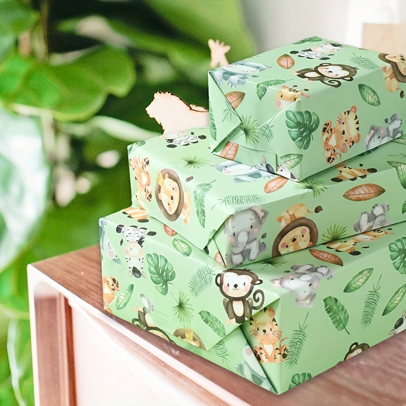 Paper Roll Happy 1st Birthday Wrapping Paper American Greetings 30