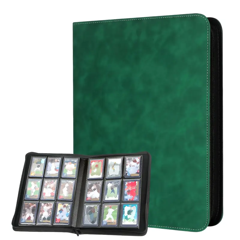 top loader binder holds 252 top loaders 9 pocket top loader - Temu Oman top loader binder holds 252 top loaders 9 pocket top loader - Temu Oman