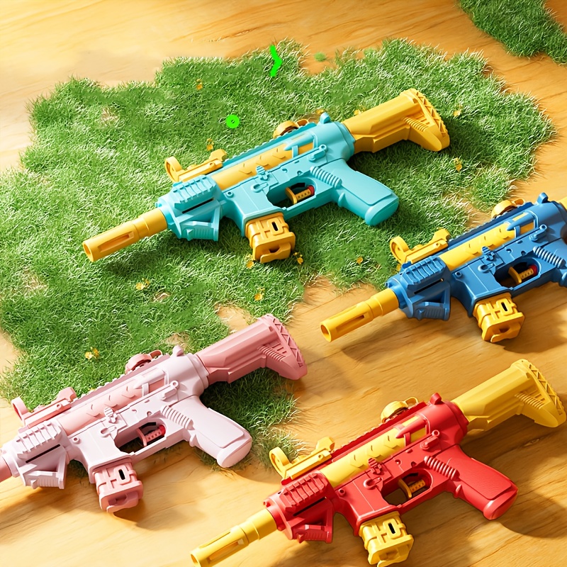 Seymal Doppelseitige Wasserpistole - Lustiges Streichspiel Mit Überraschungseffekt