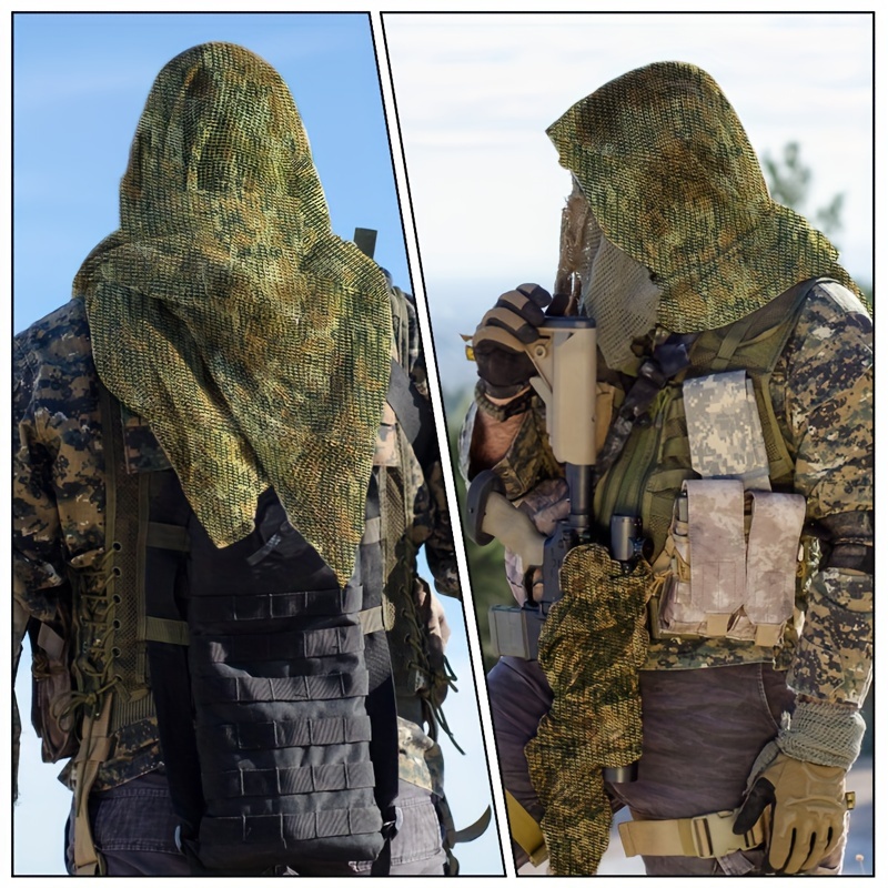 Militär Tarnung Mesh Camouflage Mesh Militär Mesh Schattennetz