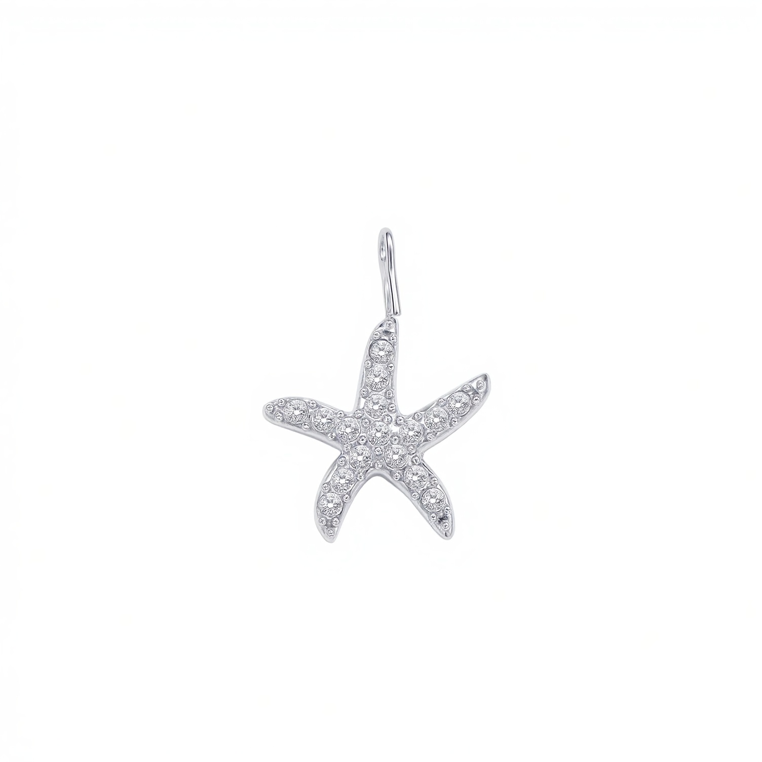 Carnival Classic S-Hook Pendant Accessory, Stainless Steel